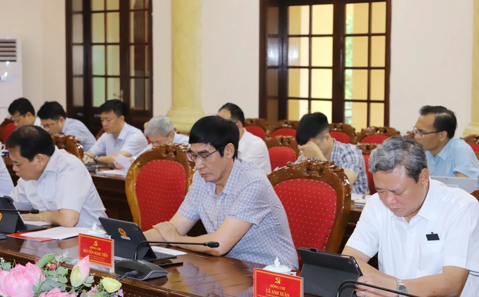 Thanh Hóa chốt phương án vận hành thử nghiệm 166 xã phường sau sắp xếp - 3.jpg