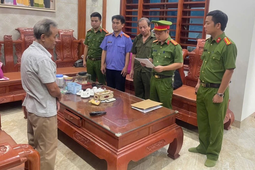 Khởi tố Phó Chủ tịch UBND tỉnh Thanh Hóa Nguyễn Đức Quyền 3-.jpg