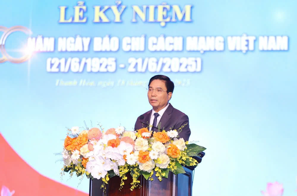 Báo Pháp Luật TP.HCM đoạt giải B Báo chí Trần Mai Ninh và Bằng khen xuất sắc của Chủ tịch UBND tỉnh Thanh Hóa -.jpg