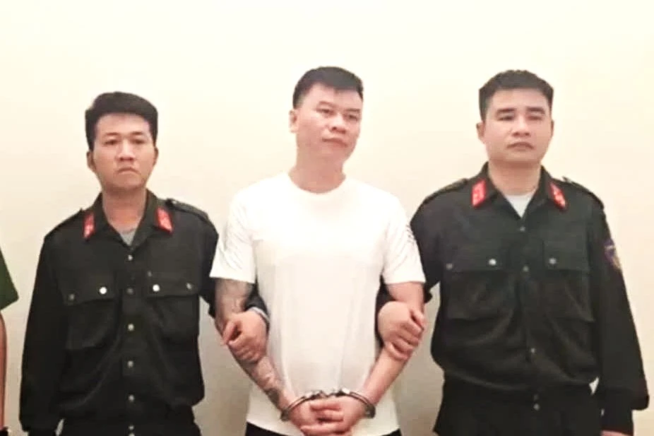 Công an Thanh Hóa khởi tố bị can, bắt tạm giam đối với Lê Kim Thu - Thu 'vệ sỹ'