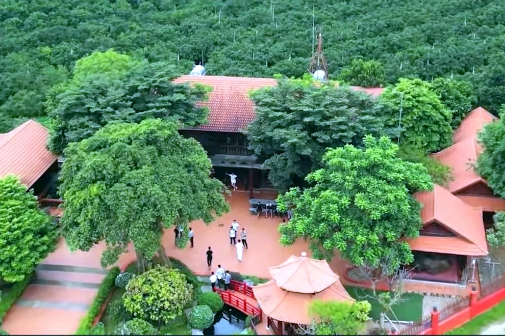 Hình ảnh trang trại “ngựa phi mỏi ngối” của ông trùm giang hồ xứ Thanh Vi ngộ -10.jpg