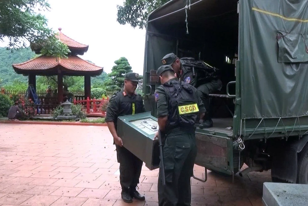 Hình ảnh trang trại “ngựa phi mỏi ngối” của ông trùm giang hồ xứ Thanh Vi ngộ -8.jpg