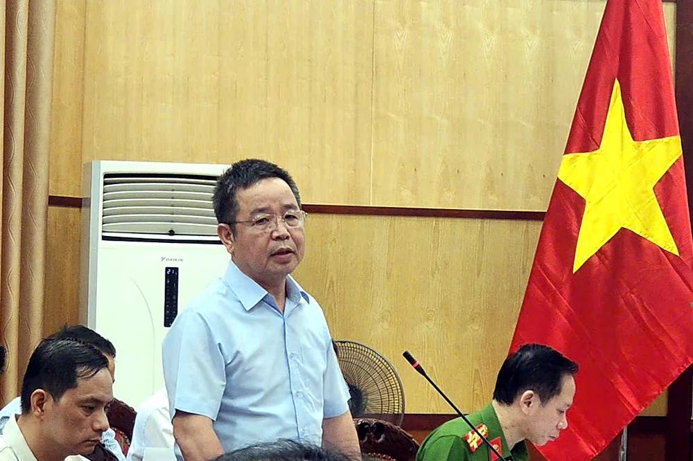 Bố trí cán bộ chủ chốt làm công tâm, chưa phát hiện tiêu cực -3.jpg