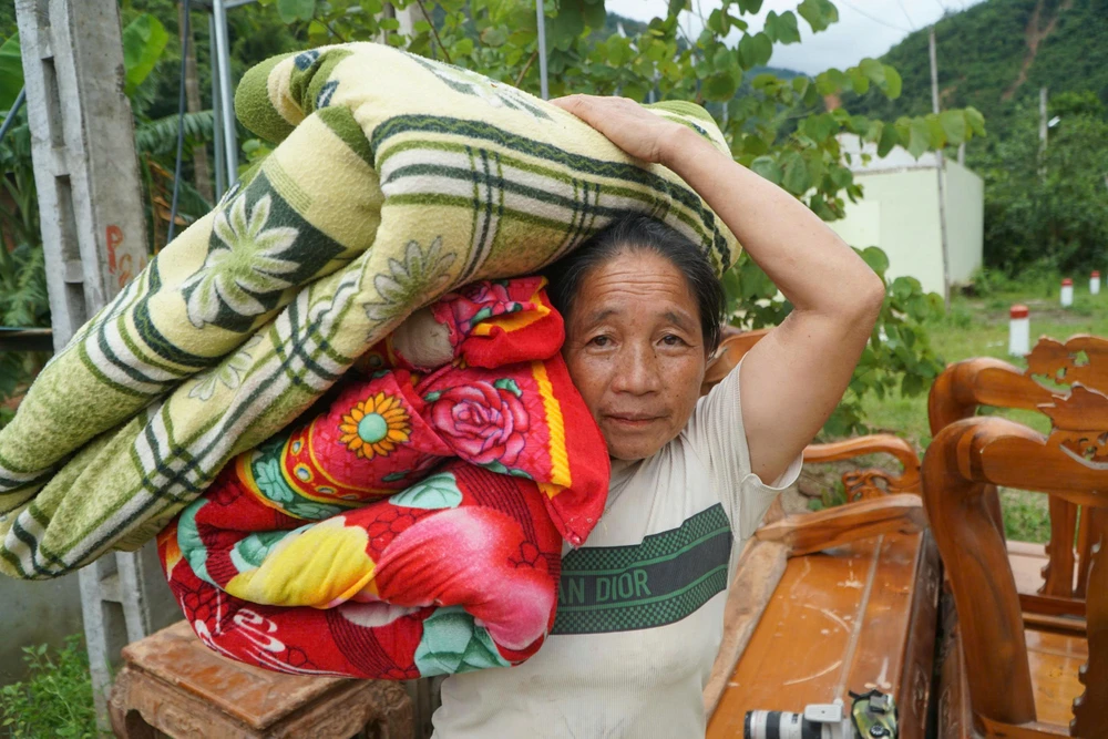 Cận cảnh tan hoang Cỏ Hạ ở Nghệ An sau trận lũ quét kinh hoàng -5.jpg