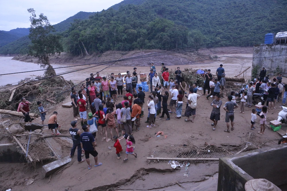 Cận cảnh tan hoang Mỹ Lý ở miền Tây Nghệ An sau thảm họa lũ quét -23.JPG