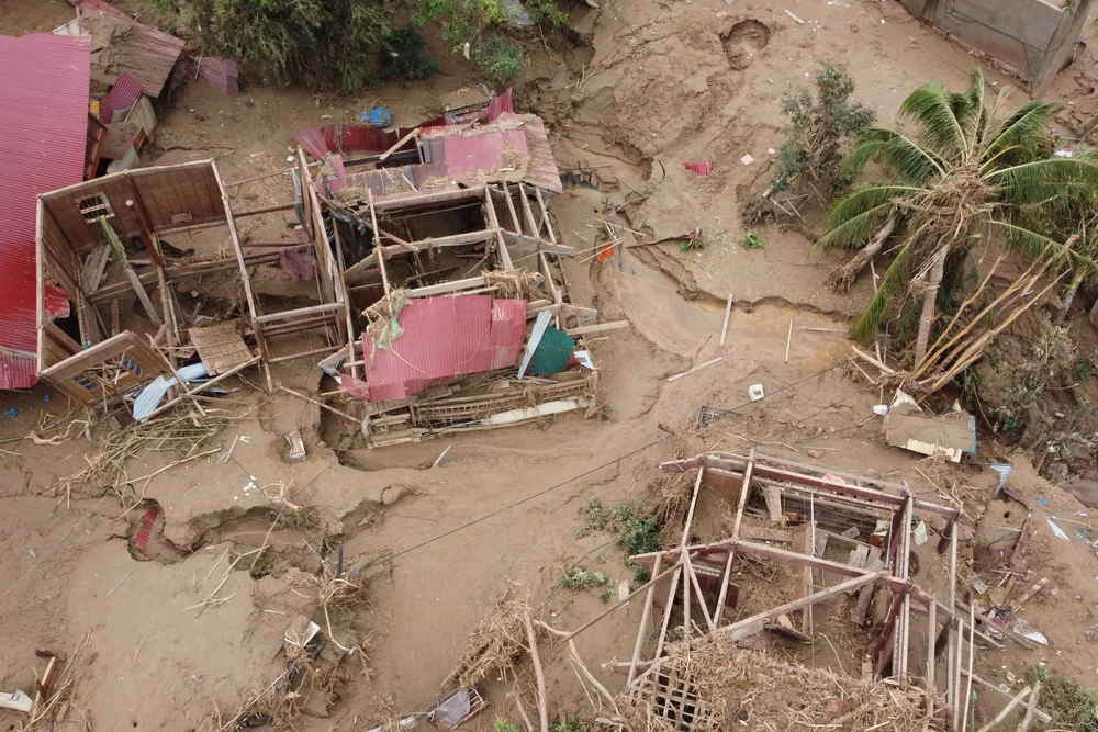 Cận cảnh tan hoang Mỹ Lý ở miền Tây Nghệ An sau thảm họa lũ quét -27.JPG