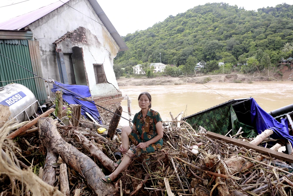 Nỗi đau nơi rốn lũ Cửa Rào 2 -16.JPG