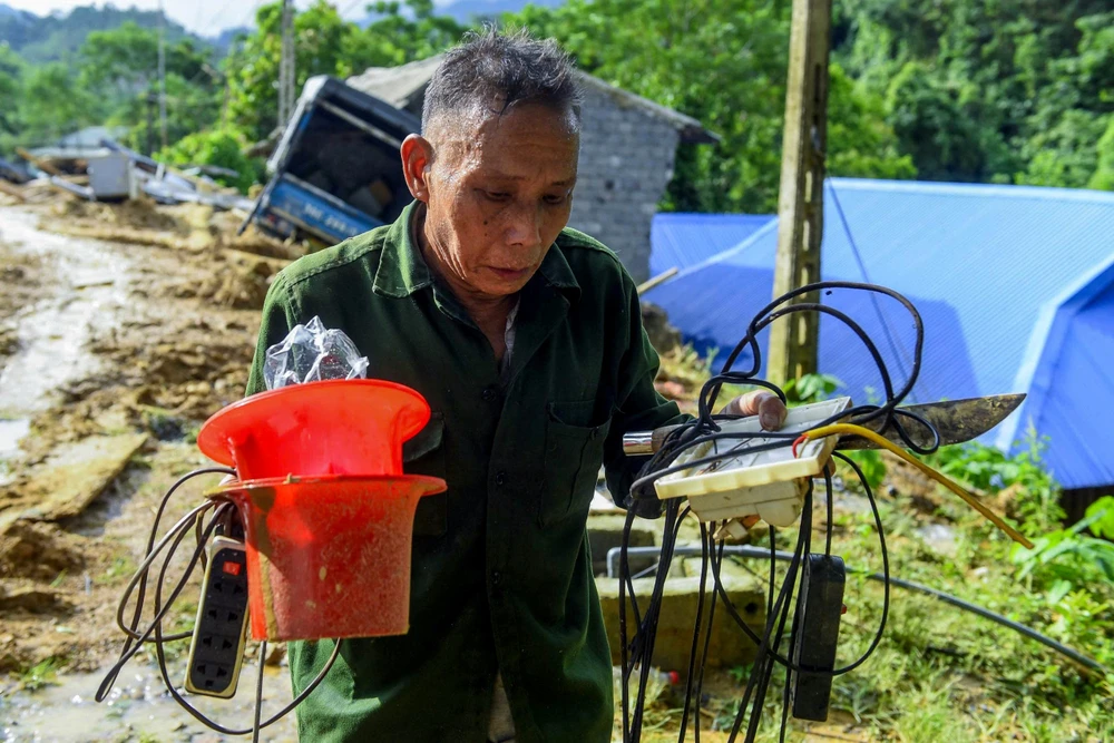 Băng rừng vượt núi giải cứu Yên Nhân sau trận lũ quét kinh hoàng - 22.jpg