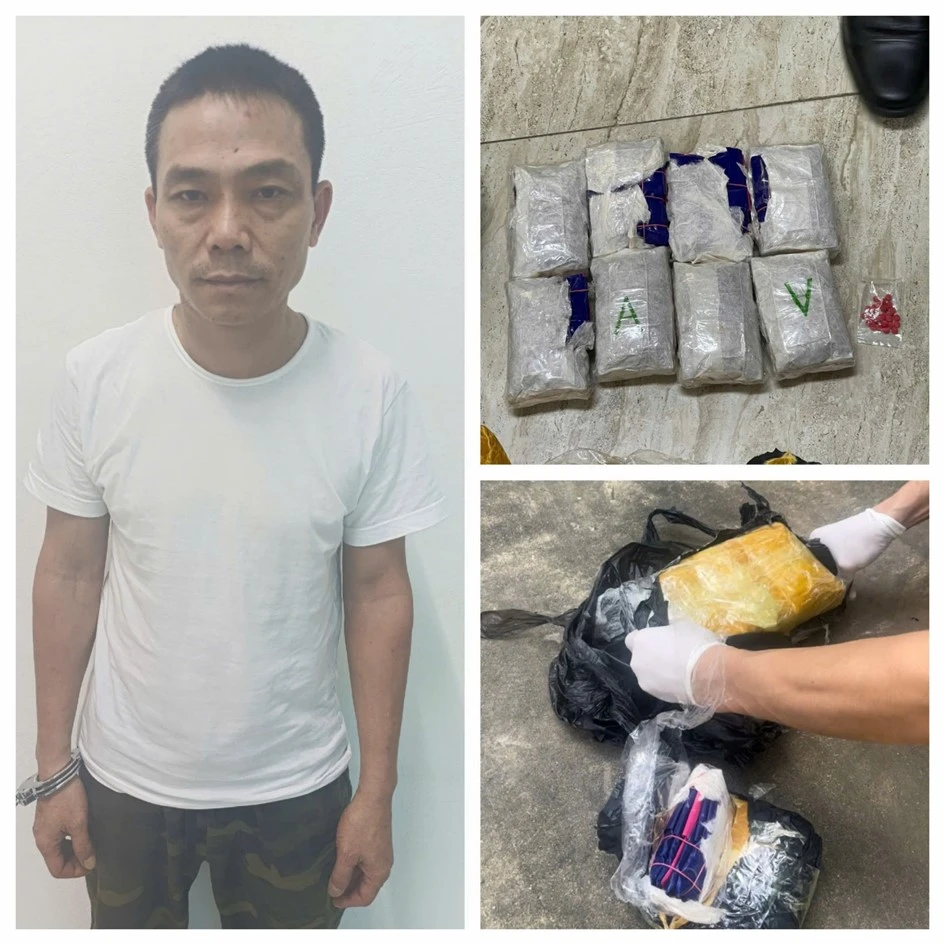 - Triệt xóa 3 đường dây ma túy xuyên quốc gia, thu giữ gần 71.000 viên hồng phiến 2.jpg