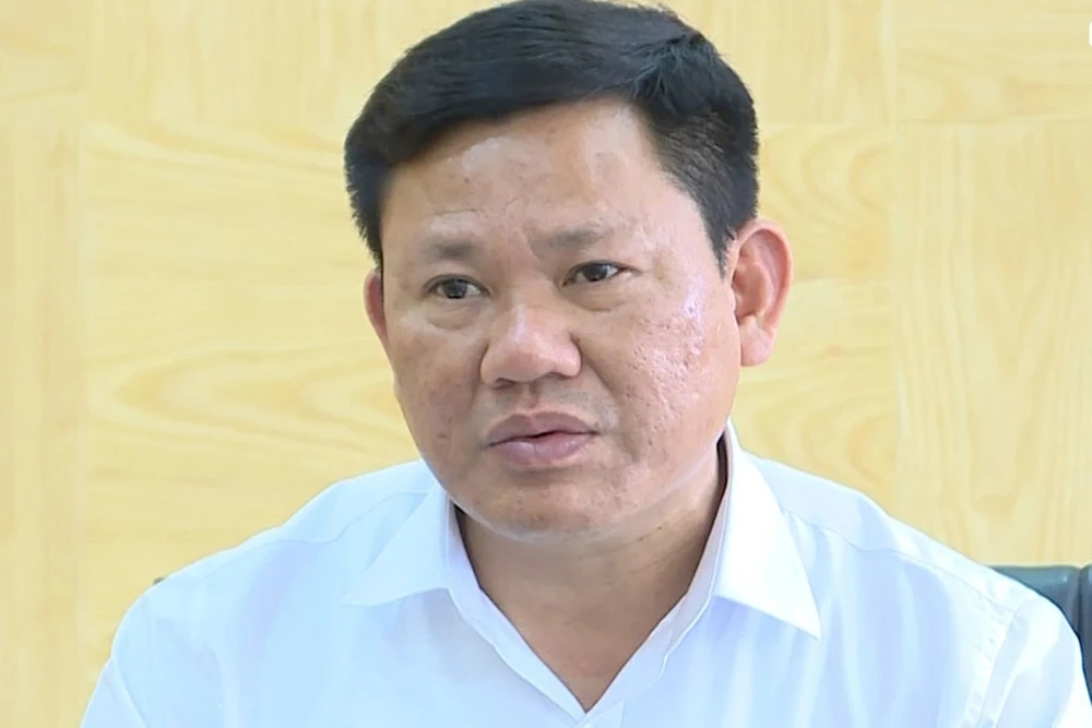 Khởi tố, bắt tạm giam Phó Chủ tịch Thường trực UBND tỉnh Thanh Hóa Nguyễn Văn Thi