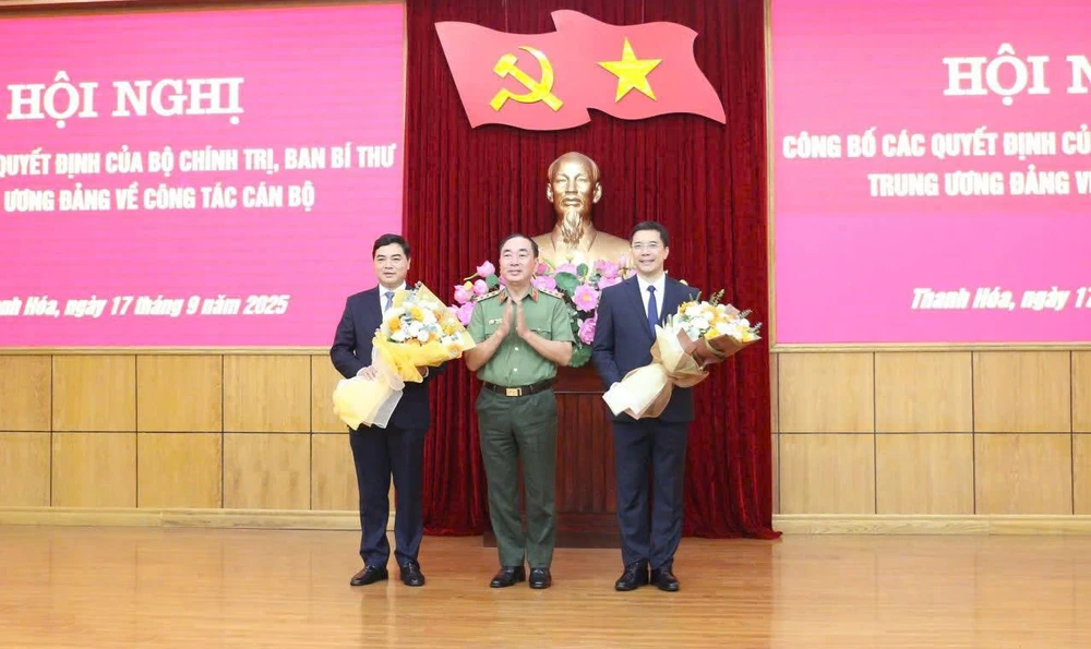 15- Tân Phó Bí thư Tỉnh ủy Thanh Hóa Nguyễn Hoài Anh.jpg