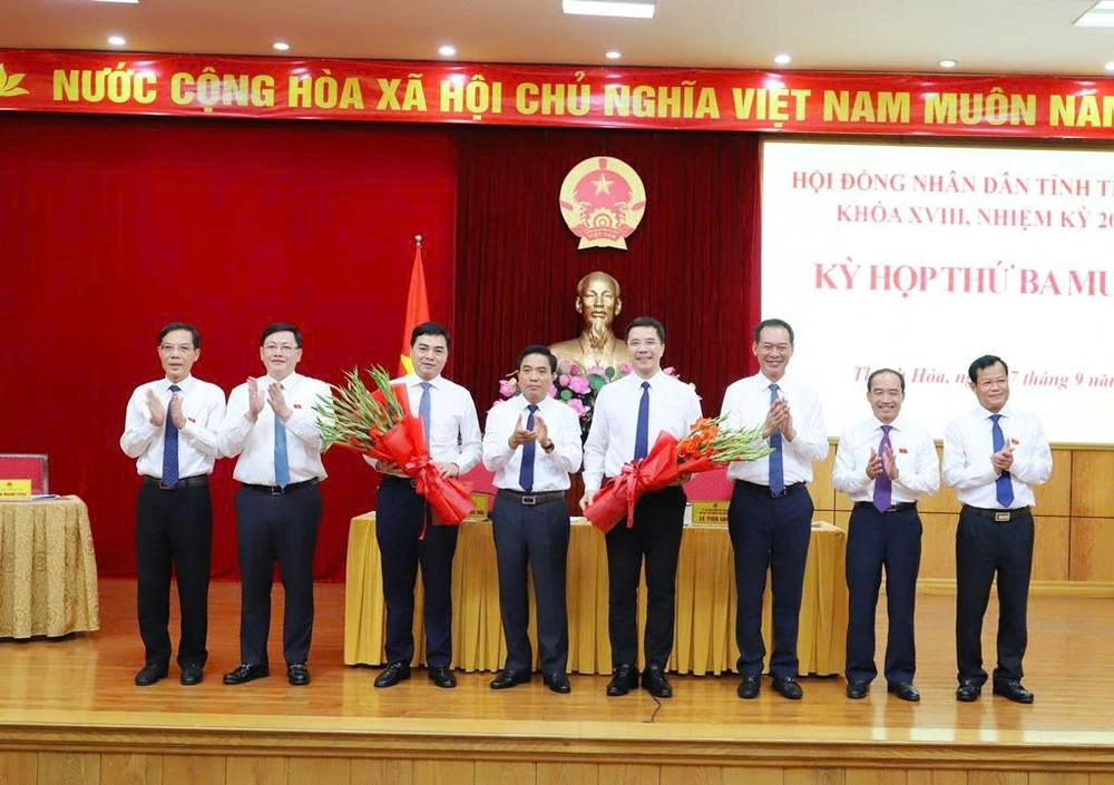 Chủ tịch UBND tỉnh Thanh Hóa Nguyễn Hoài Anh - .jpg