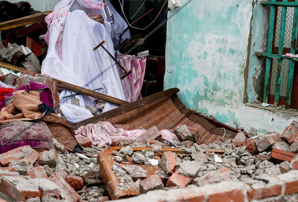 Những phận người ở lại sau trận lốc xoáy kinh hoàng ở Ninh Bình -2.jpg