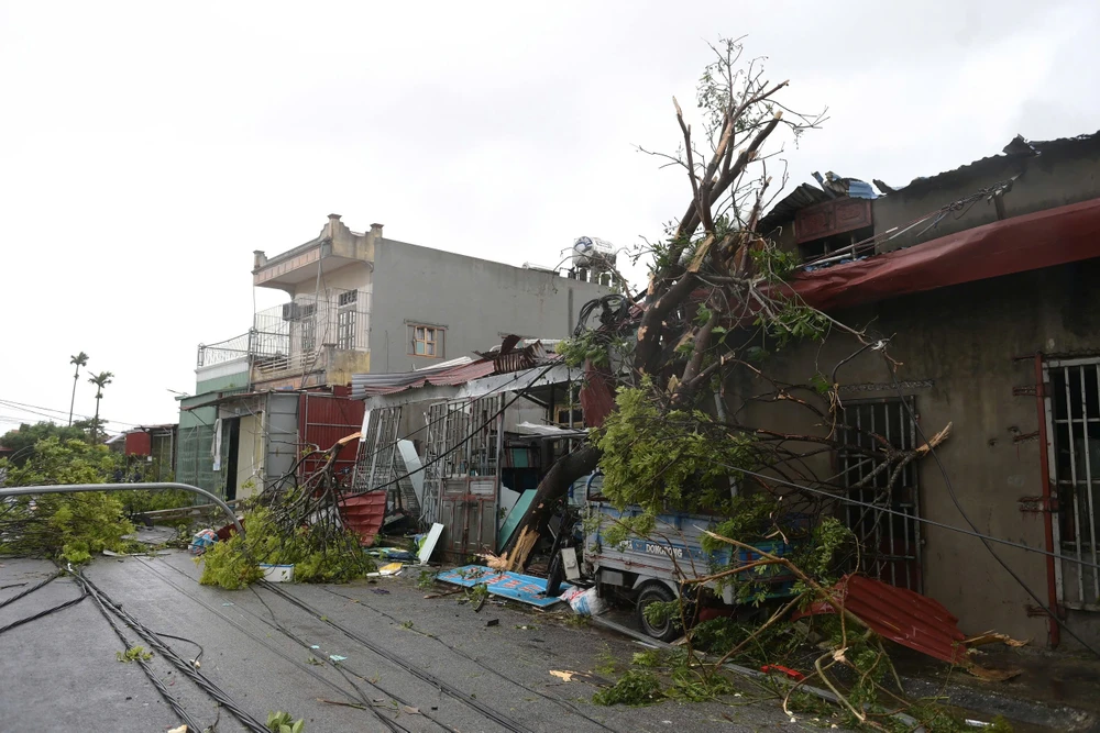 Những phận người ở lại sau trận lốc xoáy kinh hoàng ở Ninh Bình - 9.jpg