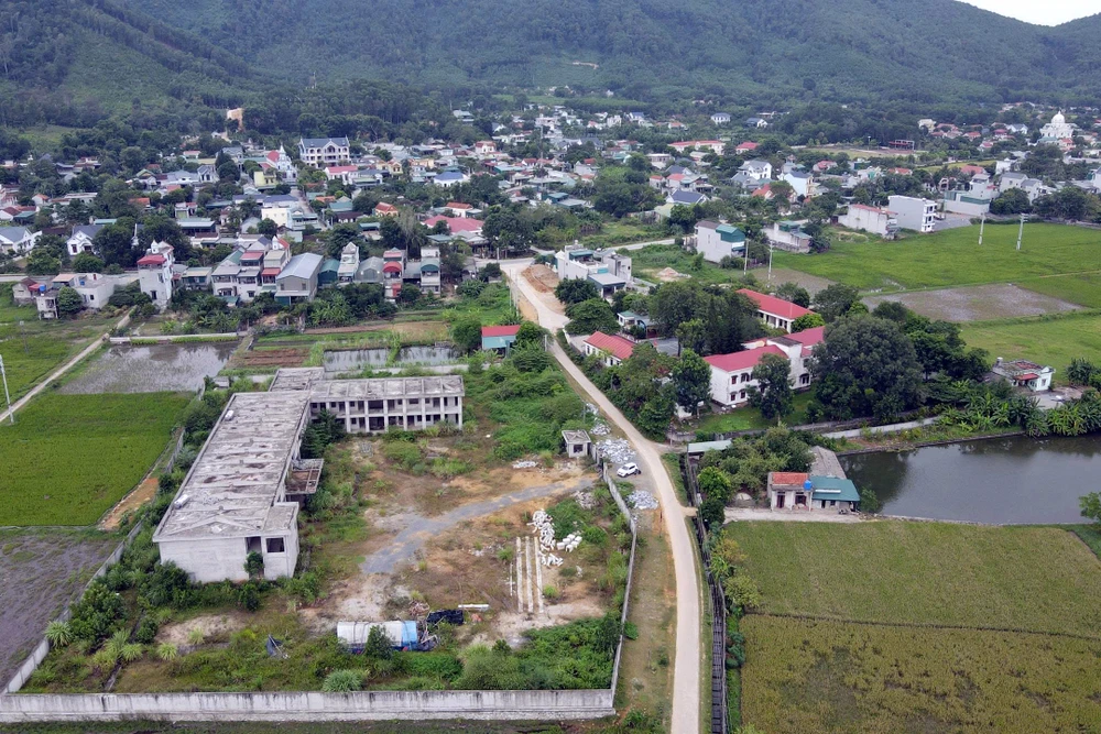 Trường Mầm Non Hà Đông Gây Lãng Phí ở Hà Trung, Thanh Hóa-.jpg