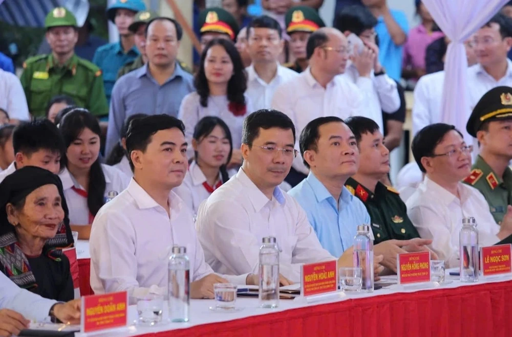 Thủ tướng Phạm Minh Chính - Lễ Khởi Công -2.jpg