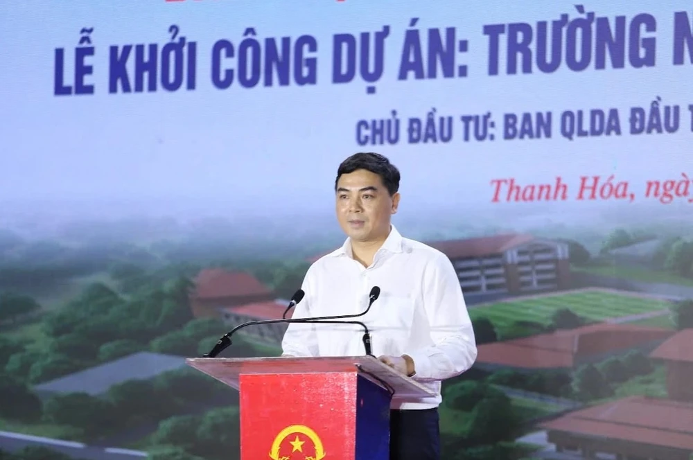 Thủ tướng Phạm Minh Chính - Lễ Khởi Công - -3.jpg