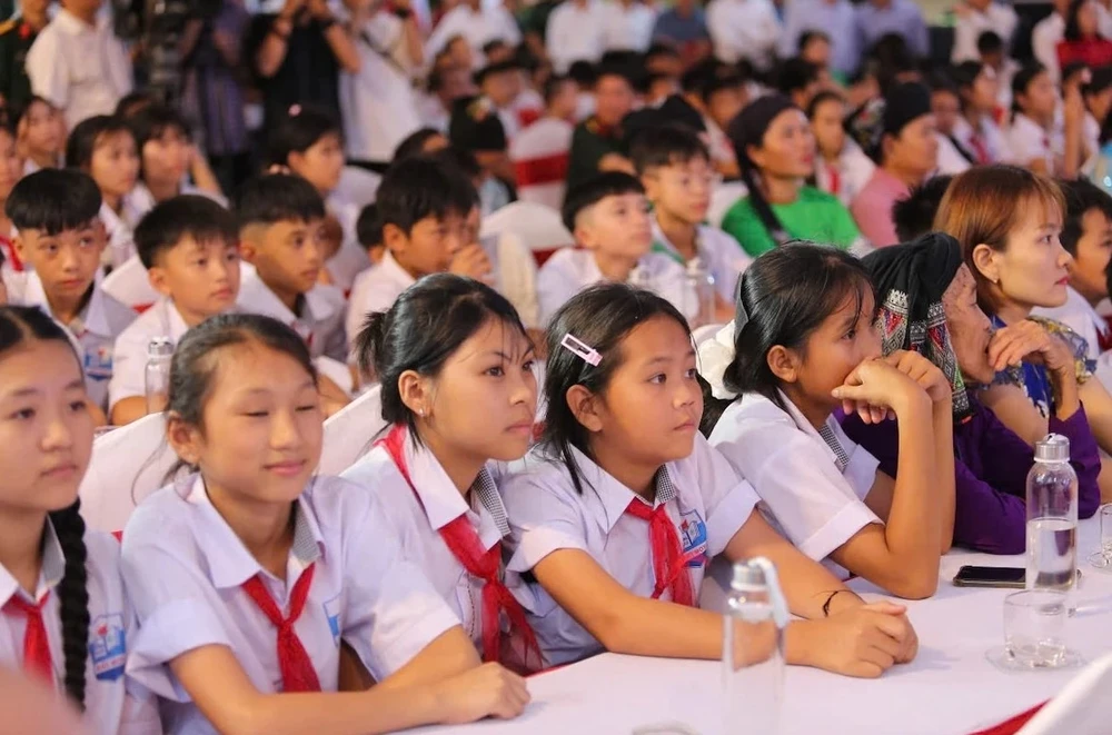 Thủ tướng Phạm Minh Chính - Lễ Khởi Công -5.jpg