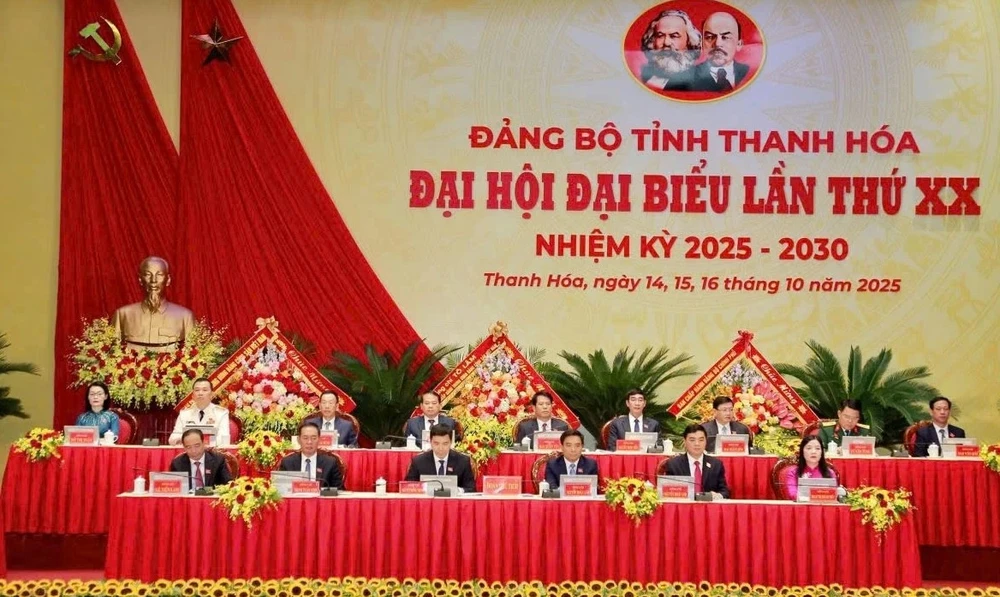 Đại hội Đảng bộ tỉnh Thanh Hóa -11 .JPG