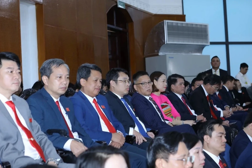 Đại hội Đảng bộ tỉnh Thanh Hóa - 111.JPG