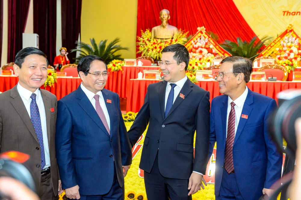 Đại hội Đảng bộ tỉnh Thanh Hóa lần thứ XX - 15.jpg