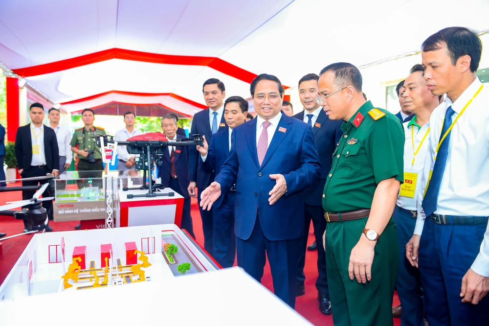 Đại hội Đảng bộ tỉnh Thanh Hóa lần thứ XX - 3.jpg