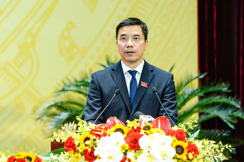 Đại hội Đảng bộ tỉnh Thanh Hóa lần thứ XX - 7.jpg