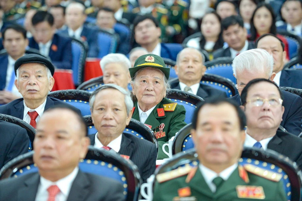 Đại hội Đảng bộ tỉnh Thanh Hóa lần thứ XX - 9.jpg