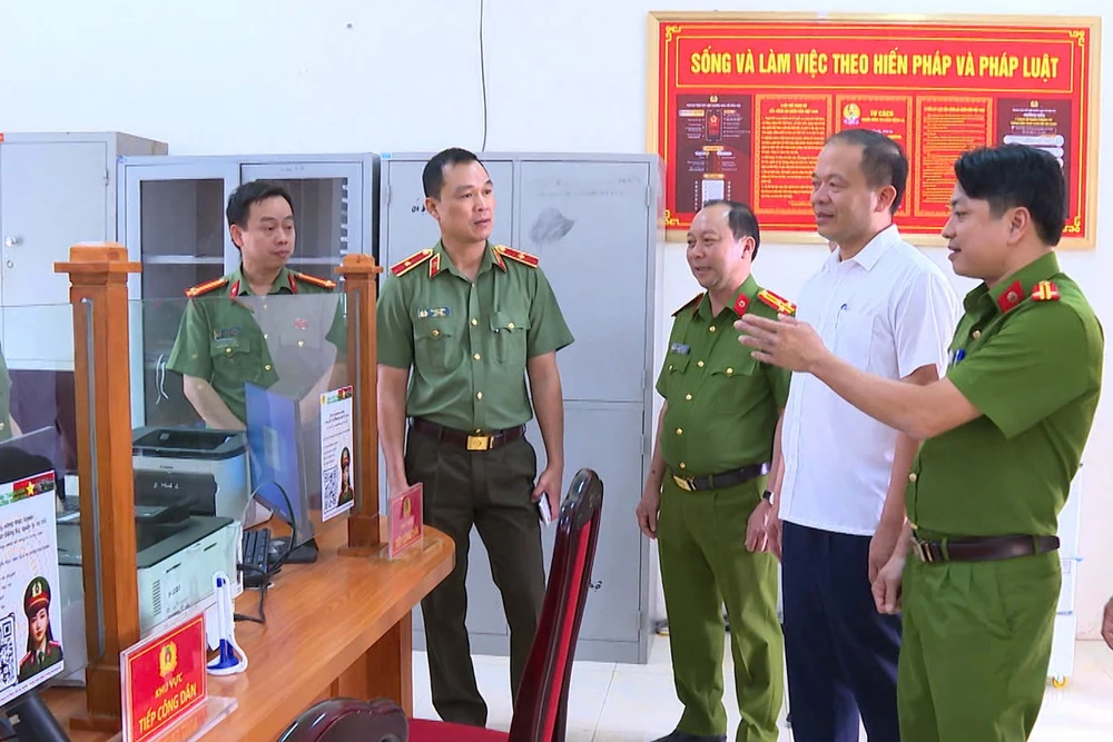 Thiếu tướng Tô Anh Dũng, Giám đốc Công an tỉnh Thanh Hóa - 2.jpg