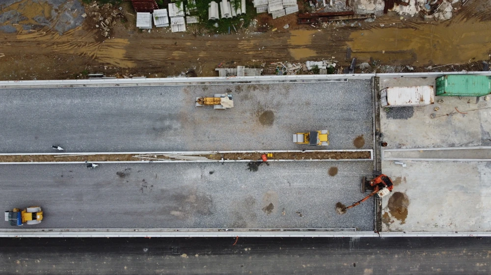 Diện mạo cầu dây văng trăm tỉ đầu tiên ở Thanh Hóa sắp hoàn thành -10.JPG