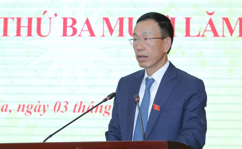 Thanh Hóa có hai tân Phó Chủ tịch UBND tỉnh -2.jpg