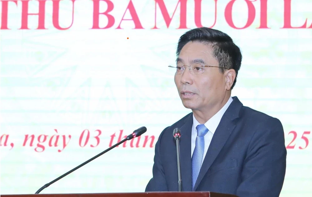 Thanh Hóa có hai tân Phó Chủ tịch UBND tỉnh -.jpg