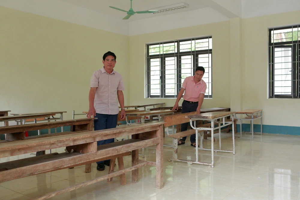 Trường Phổ thông Dân tộc bán trú THCS xã biên giới Pù Nhi-2.JPG