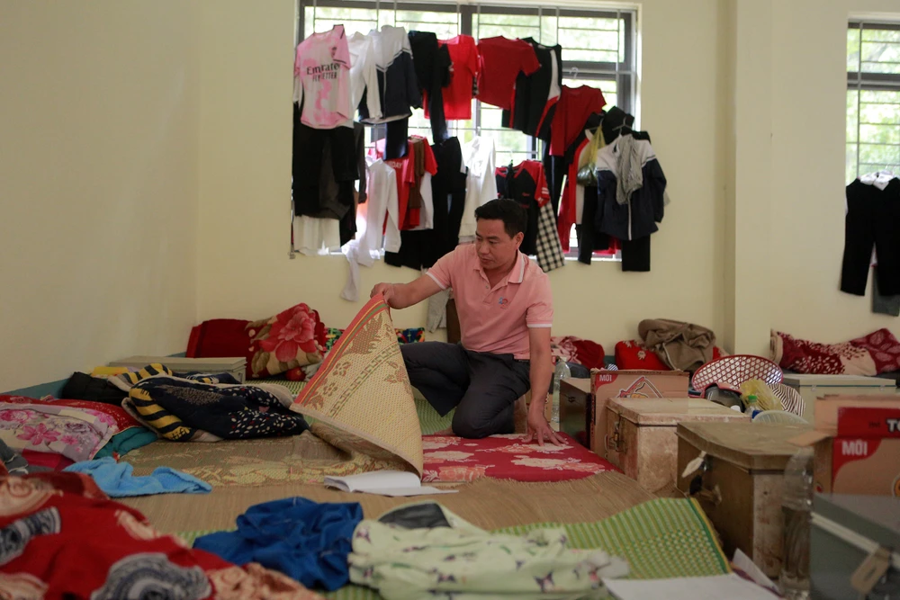 Trường Phổ thông Dân tộc bán trú THCS xã biên giới Pù Nhi-4.JPG