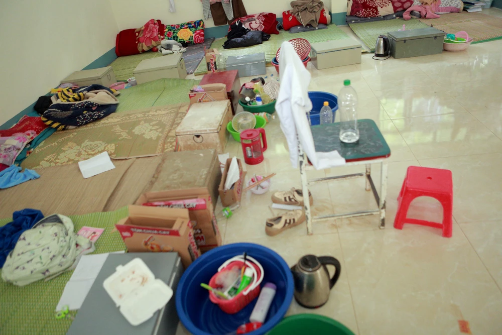 Trường Phổ thông Dân tộc bán trú THCS xã biên giới Pù Nhi-5.JPG