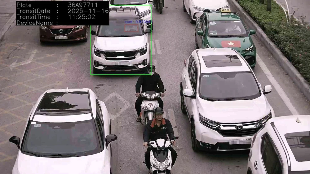 Lắp 1.100 camera AI giám sát an ninh, giao thông ở phường trung tâm tỉnh Thanh Hóa.jpg