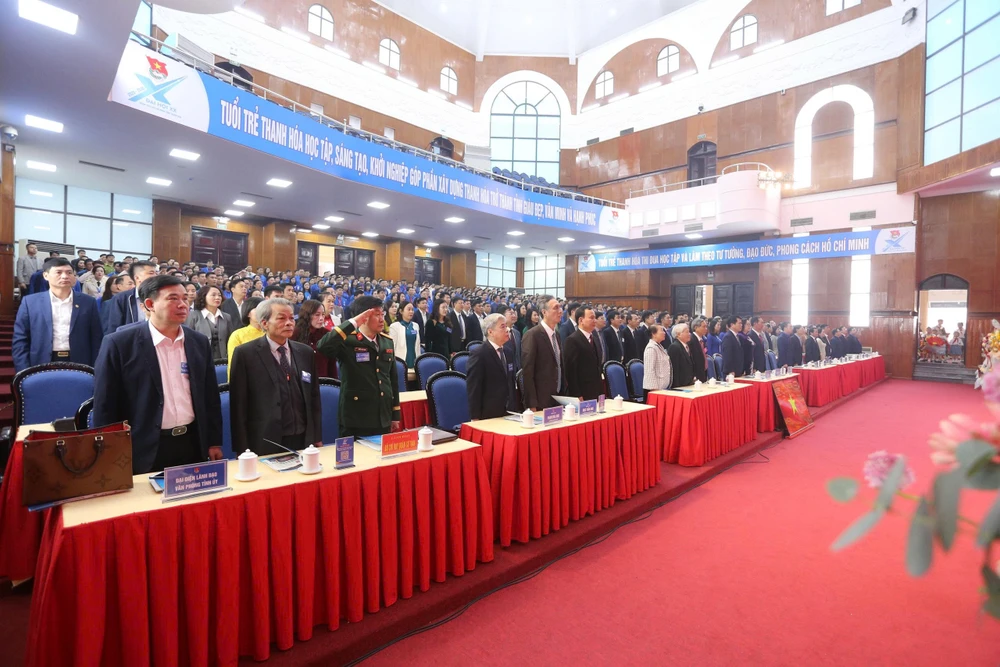 Bà Lê Ngọc Ánh tiếp tục giữ chức Bí thư Tỉnh đoàn Thanh Hóa -3.jpg