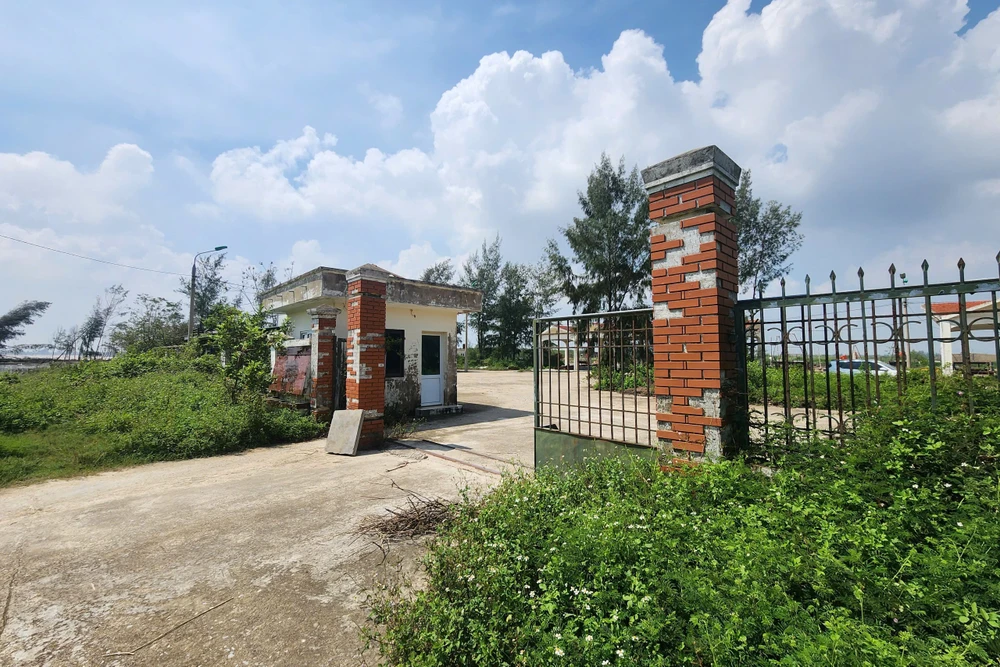 Cận cảnh cảng cá 43 tỷ đồng ở Thanh Hóa “đắp chiếu” lãng phí -.jpg