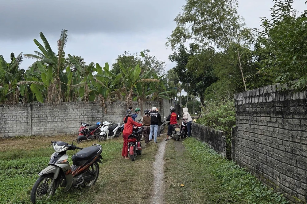 Vụ án mạng ở Thanh Hóa Ngày hòa giải ly hôn thành ngày đại tang -3.jpg