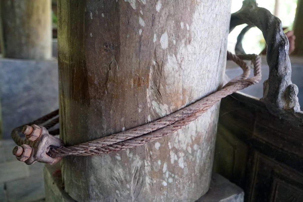 Cận cảnh nồi đồng không bán giá 400 triệu đồng ở Thanh Hóa-8.jpg