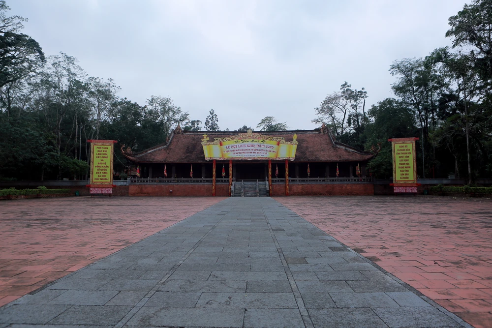 Lam Kinh – dấu ấn Tây Kinh giữa đại ngàn xứ Thanh-6.JPG