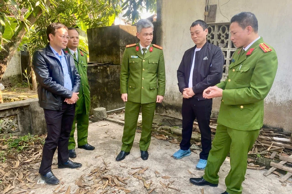 Tạm giữ người phụ nữ sát hại bác dâu, cướp tài sản tại Thanh Hóa -.jpg