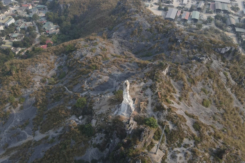 Cận cảnh òn Vọng Phu ở Thanh Hóa sau khi được đầu tư 17 tỉ đồng-10.jpg