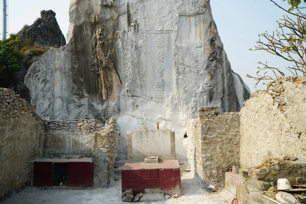 Cận cảnh òn Vọng Phu ở Thanh Hóa sau khi được đầu tư 17 tỉ đồng-11.jpg