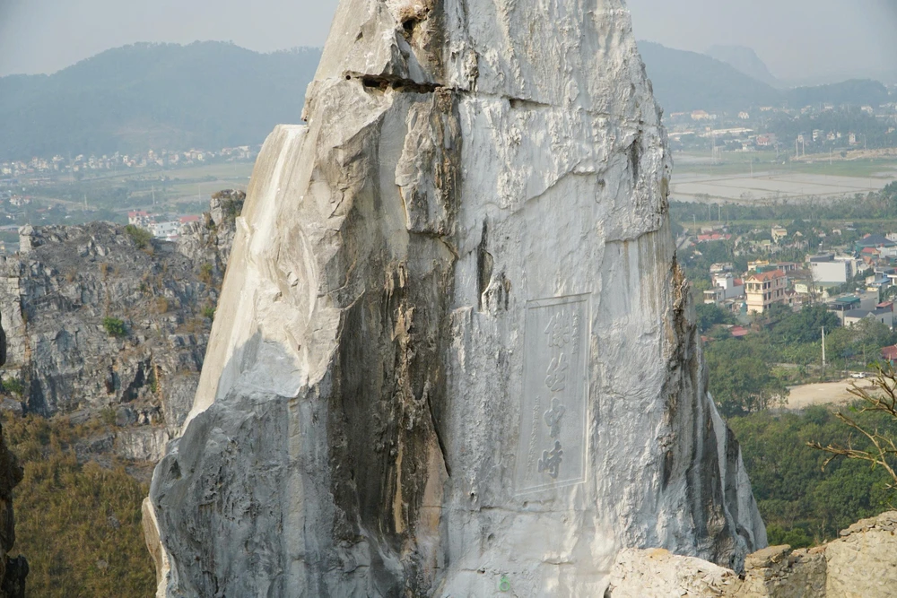 Cận cảnh òn Vọng Phu ở Thanh Hóa sau khi được đầu tư 17 tỉ đồng-7.jpg