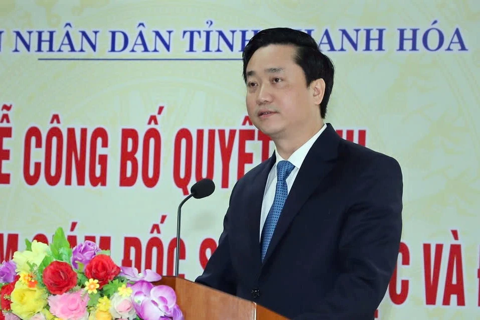 Thanh Hóa có tân Giám đốc Sở Giáo dục và Đào tạo-.jpg