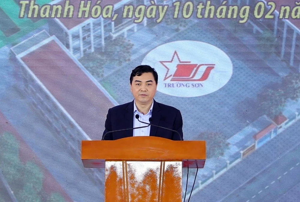 Thủ tướng Phạm Minh Chính dự lễ khởi công Trường liên cấp Cẩm Thạch-8.jpg