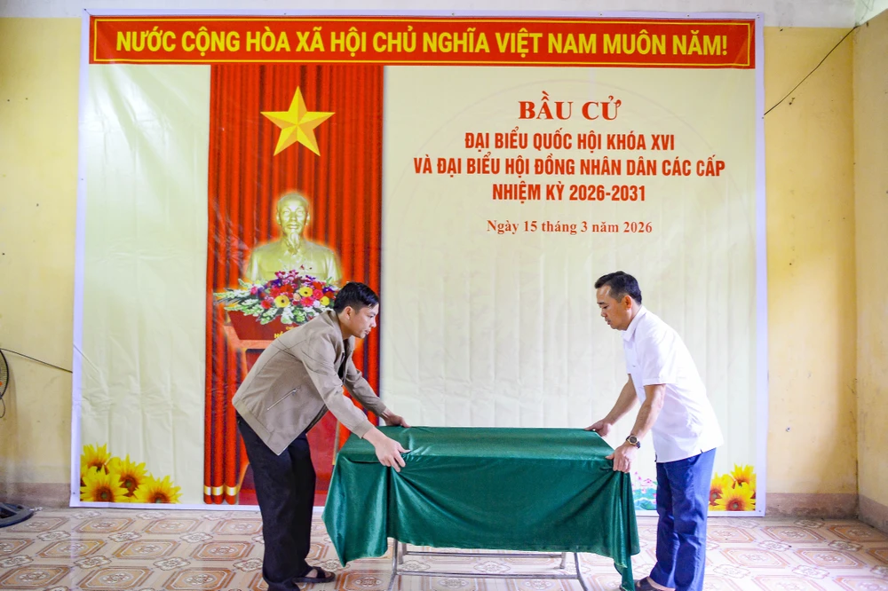 Nơi phên dậu Tổ quốc sẵn sàng cho ngày hội toàn dân đi bầu cử-13.jpg