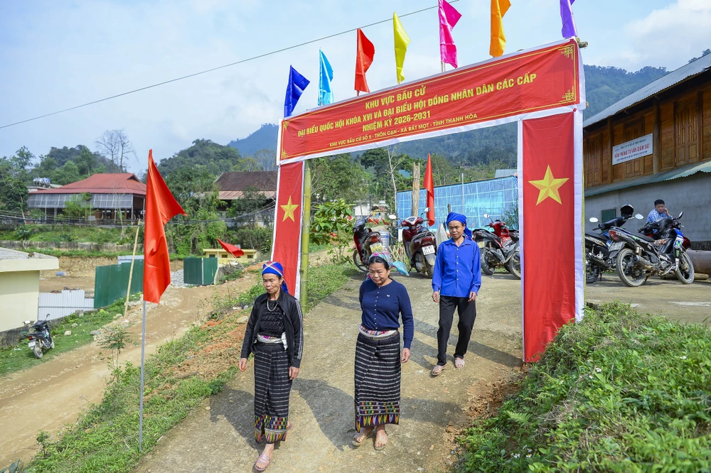 Nơi phên dậu Tổ quốc sẵn sàng cho ngày hội toàn dân đi bầu cử-2.jpg