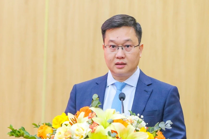 Trợ lý Tổng Bí thư Trần Đăng Quỳnh giữ chức Phó Bí thư Tỉnh ủy Ninh Bình-1.jpg